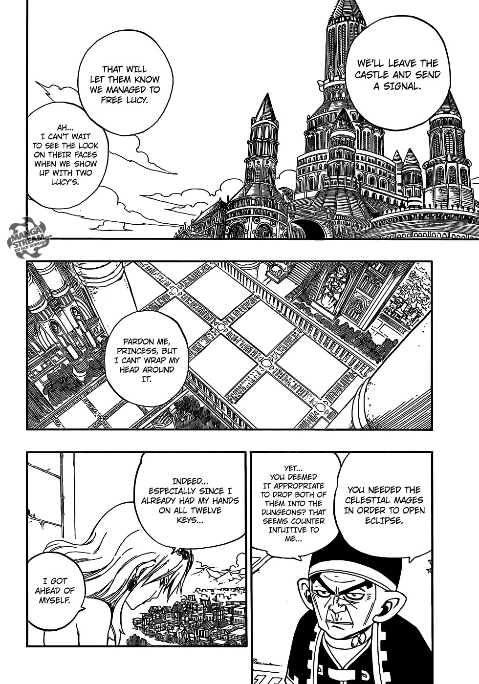 Fairy Tail Chapter 313 9